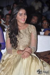 Sana Maqbool at Dikkulu Choodaku Ramayya Movie Audio Launch